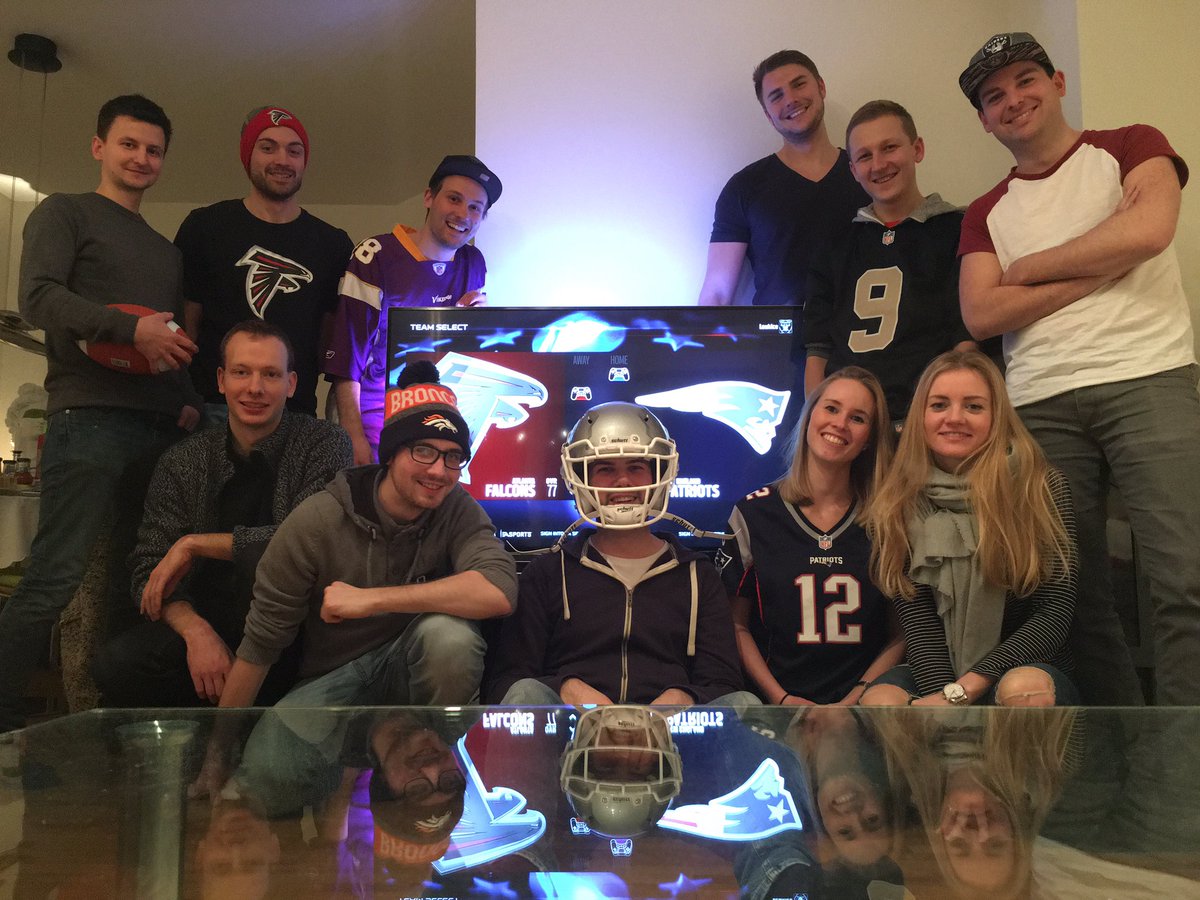 JanLeuki's tweet image. 8 kg Grillfleisch &amp;amp; 24 l Bier 🎉 #rannfl  #ranNFLsuechtig  #ranSB51  #Falcons  #Patriots  #SB51 #nfl