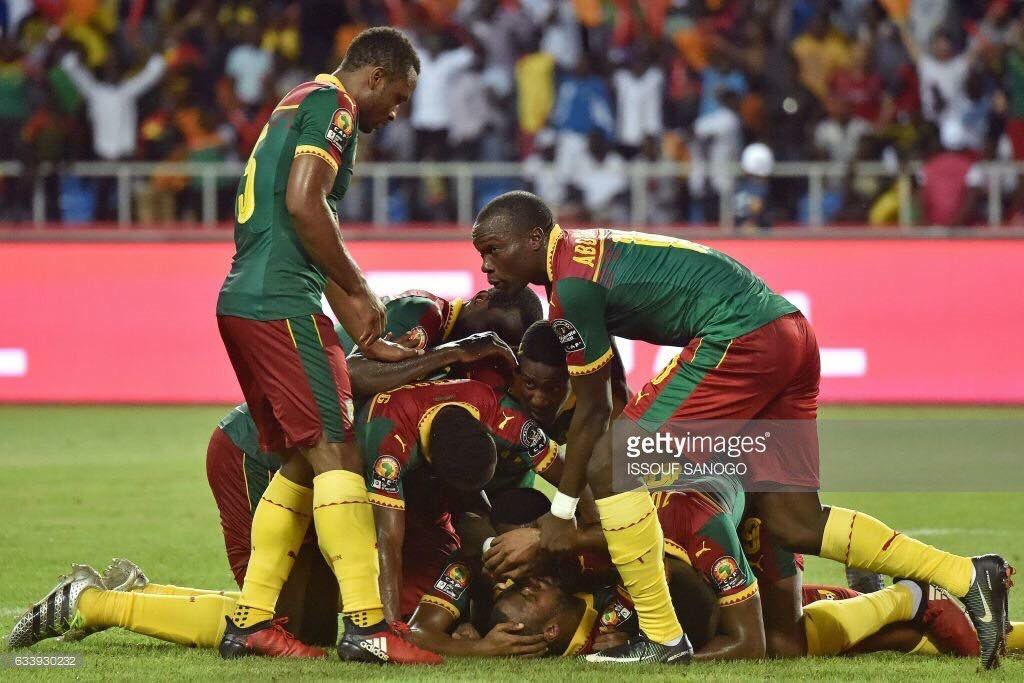 LesWaysNdole's tweet photo. ⭐️⭐️⭐️⭐️⭐️#WEARECHAMPIONS #Team237 #Cameroun #CAN2017 #TT237 #237Power #LwnMag https://t.co/k7w3QzCN8D