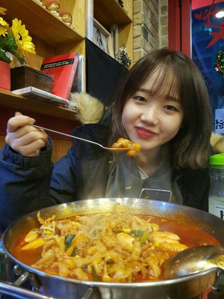 yoore_jung's tweet photo. 유정이 국민닭발 https://t.co/jUgzPp6hvn