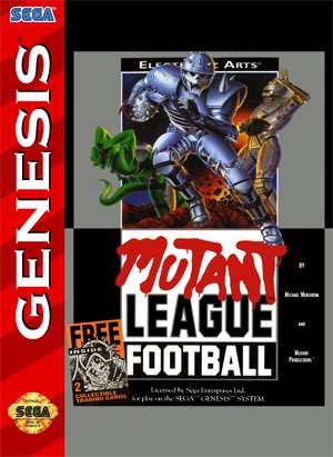 Today we remember #mutantleaguefootball. Maybe one year we'll get to see the Super Bowl with real mutants. 🏈
#superbowl