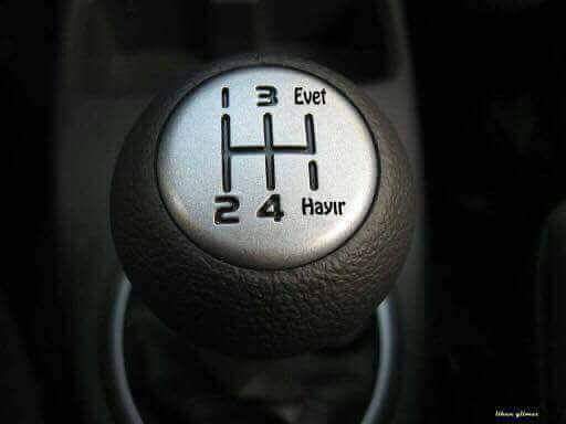 Evet mı bir fıtez ileri Hayır mı bir fıtez geri
Anket Evet mı Hayır mı