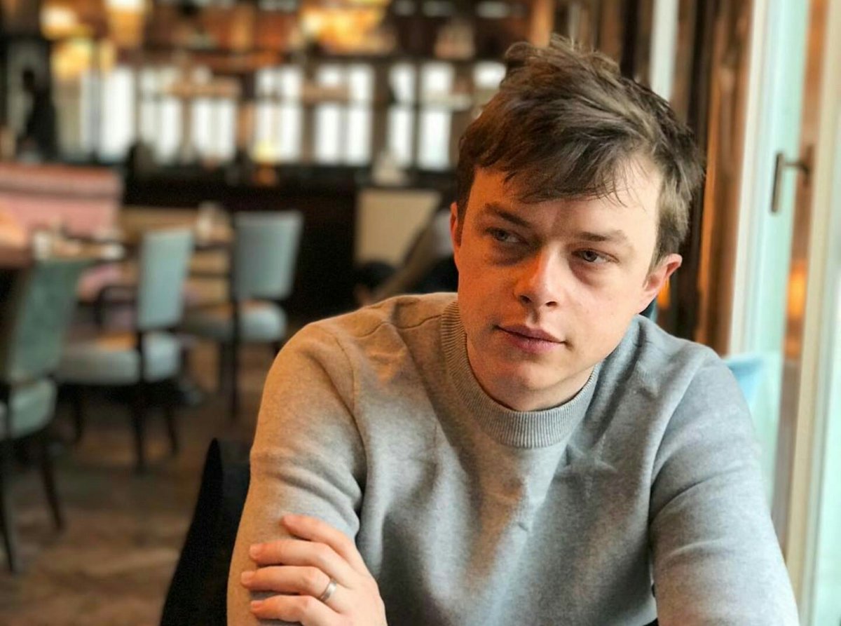 "I think he was more upset about the cafe being out of chocolate cake than I was," she said with a chuckle.