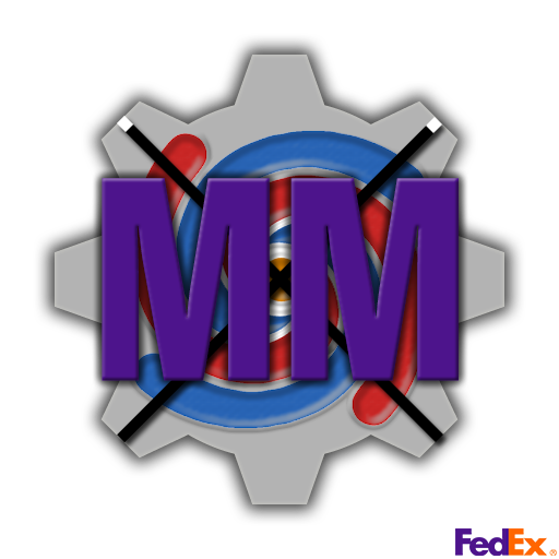 #FedExContest #OMGrobots #FTC6982 Our logo,