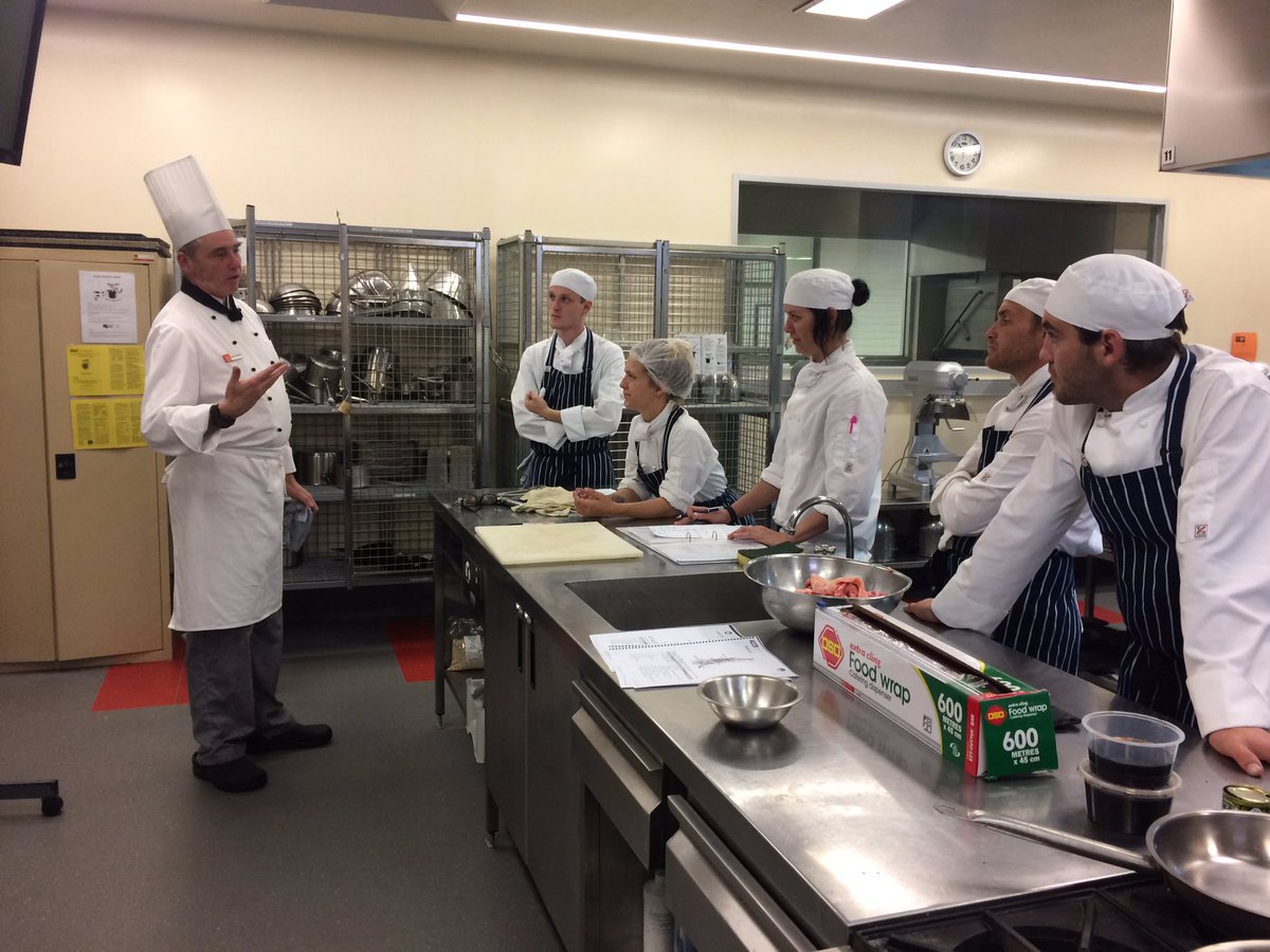 NICI - National Indigenous Culinary Institute tweet media