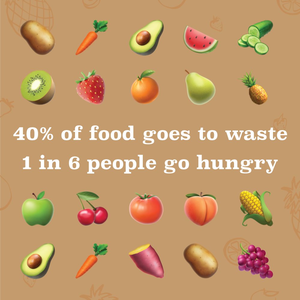 HungryHarvest's tweet image. We couldn't afford a commercial in the big game this year, so please retweet to spread the word! We'll subsidize produce for every retweet!