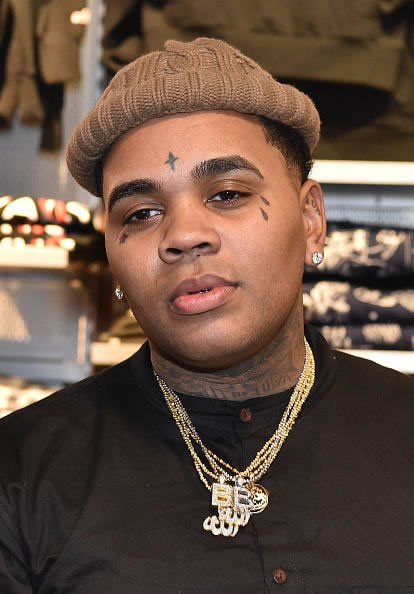 Happy Birthday Kevin Gates 