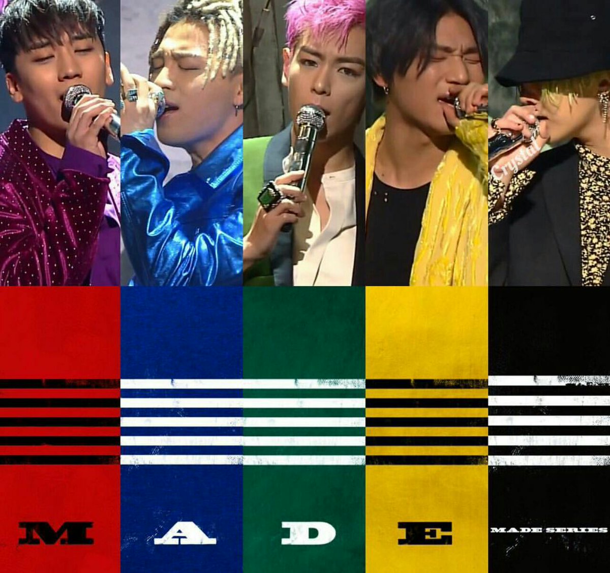 AnDriiU21's tweet photo. #KCAFavGlobalMusicStar #BIGBANG mis niños bonitos https://t.co/vifNENnVE0