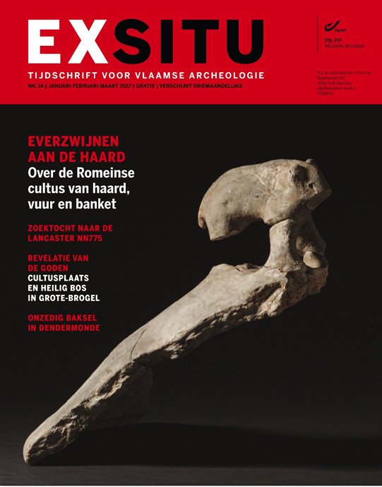 archeonet's tweet photo. Ex situ 14: over everzwijnen, heilige bossen en onzedige baksels https://t.co/WFFyIbZG8G https://t.co/Uz9quEfcTz