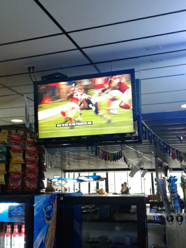 AustinHaydin's tweet photo. Working and watching the game!! https://t.co/HHKQc9vxd7