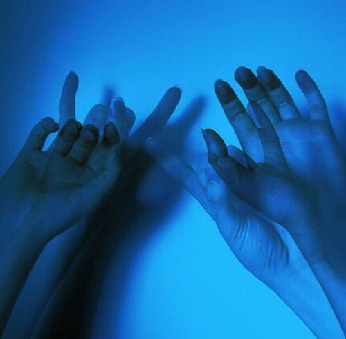 Why so blue?