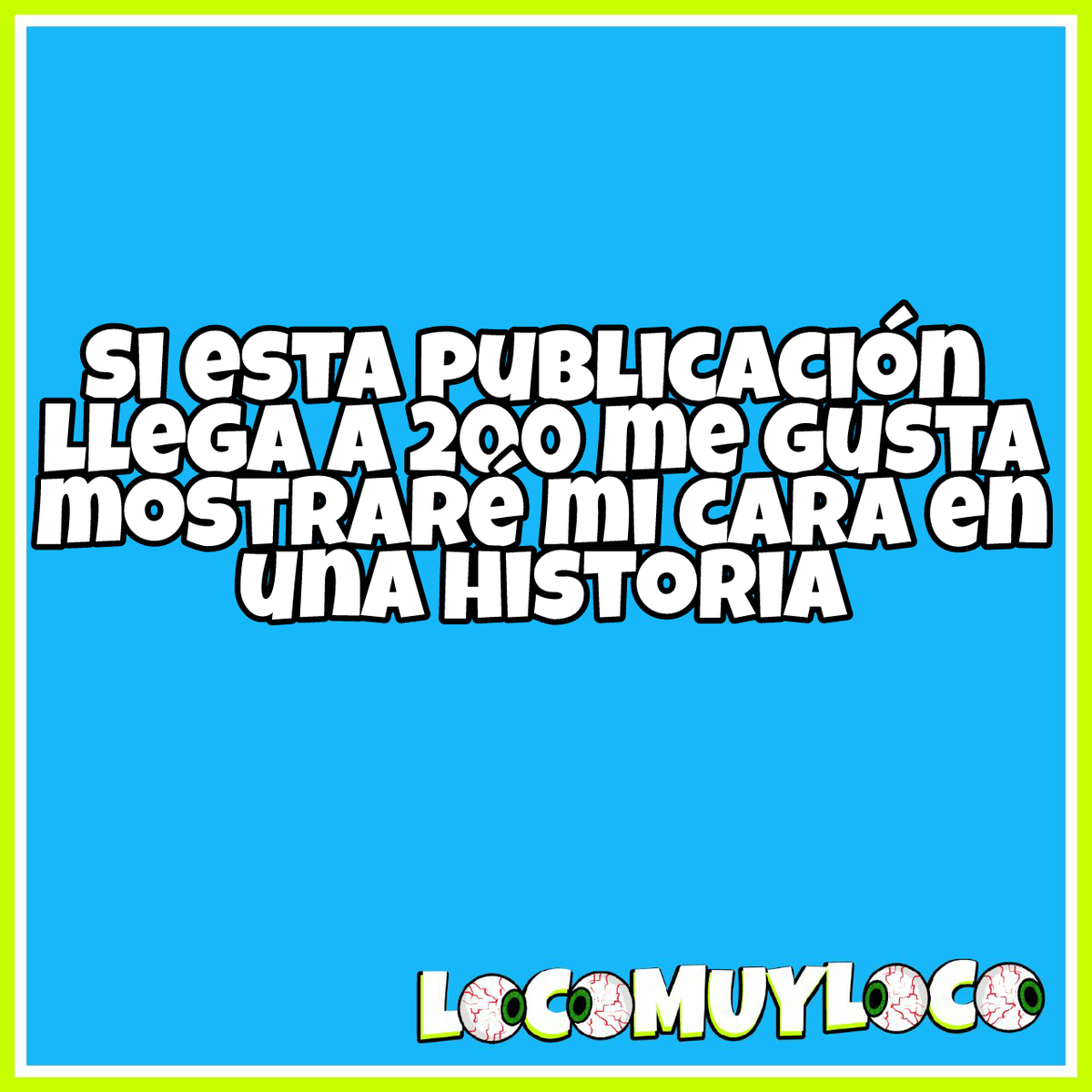 LocoMuyLoco221's tweet photo. Cumplo 👊 https://t.co/WlOLvfqfEA