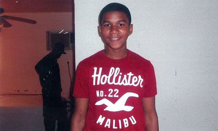 Happy Birthday, Trayvon Martin  