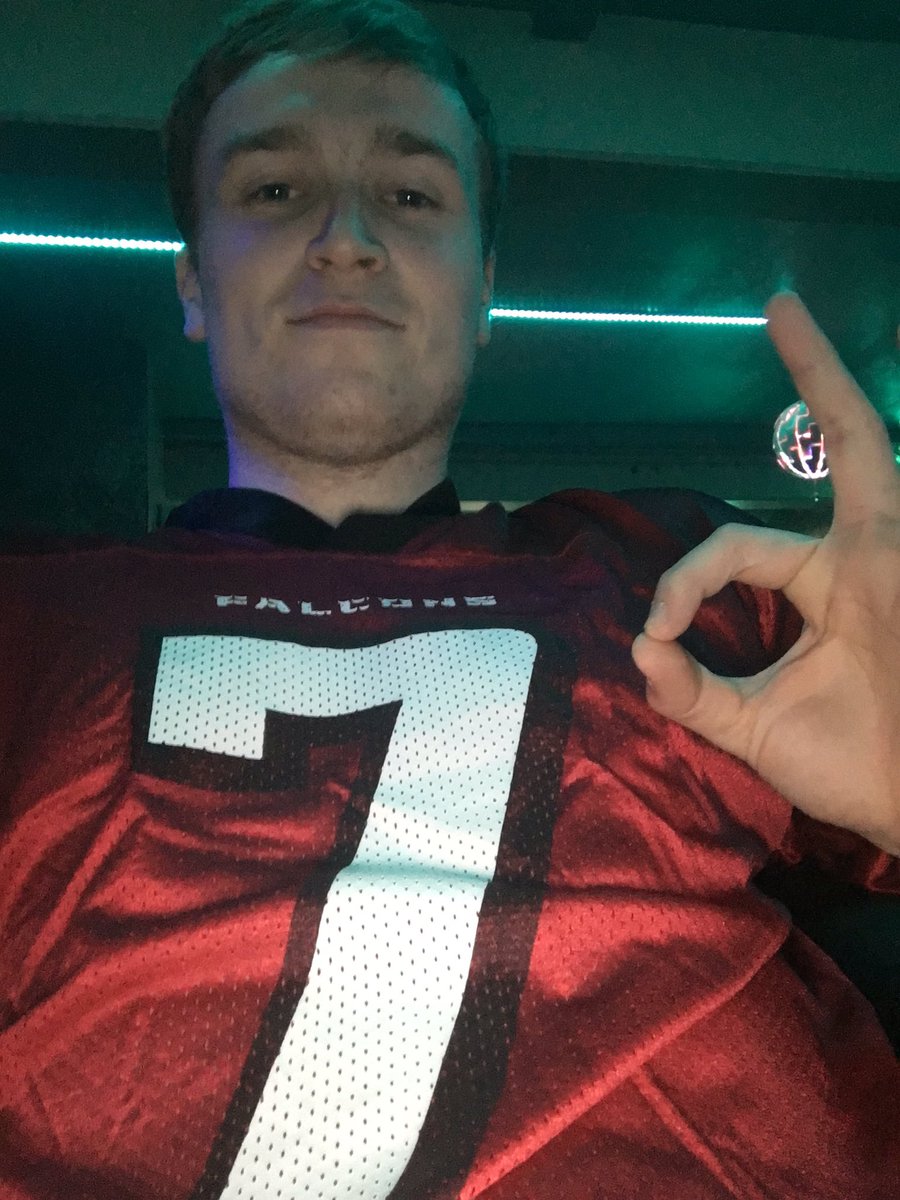 mike_NotGuilty's tweet photo. 7-0 ... #falcons #ranSB #SuperBowl @Icke41 @ransport https://t.co/jCggxMEvTu