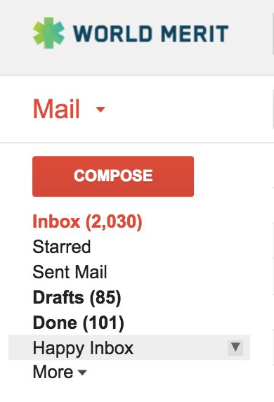 MERITMarlou's tweet photo. When your Inbox aligns itself with the #2030 agenda π© We all knew it would be a lot of work π€π» π Committed to getting ππ #HackFor2030 #SDGs https://t.co/pAOittWoEw