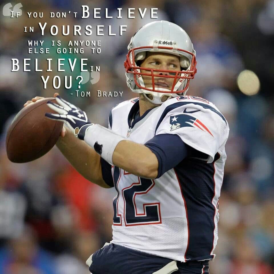 TaxSale101's tweet image. #Quote "If you don't Believe in Yourself why is anyone else going to Believe in you. - Tom Brady" #Superbowl #TomBrady #motivation