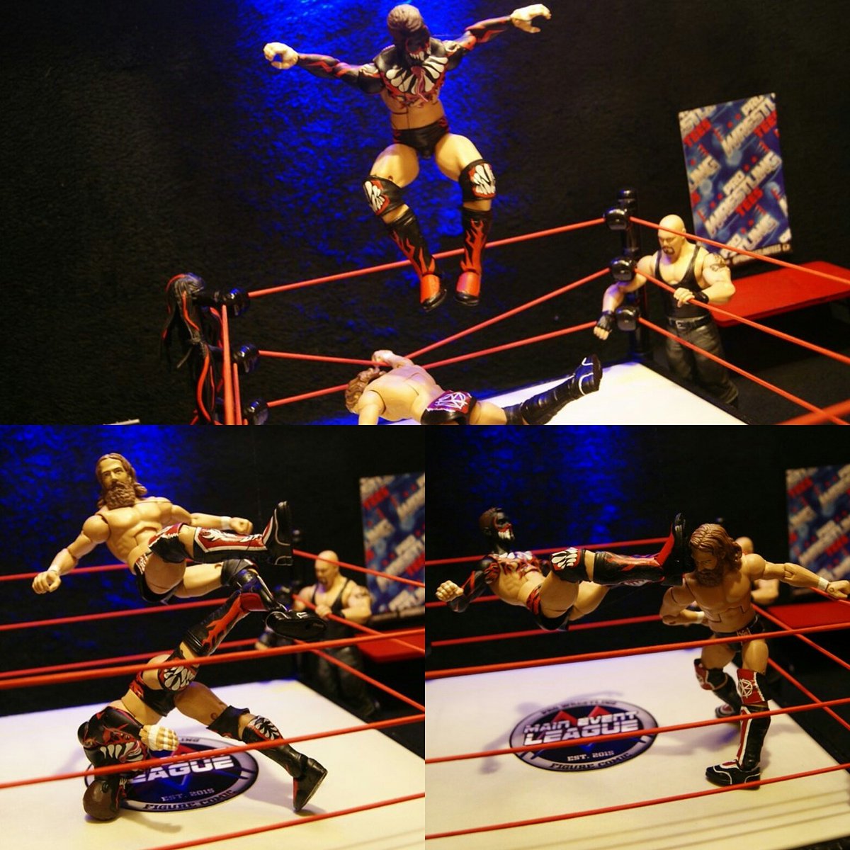 MainEventLeague's tweet photo. Finn Balor challenges Daniel Bryan for the #MainEventLeague Championship on Episode 15!
WATCH NOW! #SuperBowl
https://t.co/GvxoL0engR https://t.co/9iFD5HUxLh