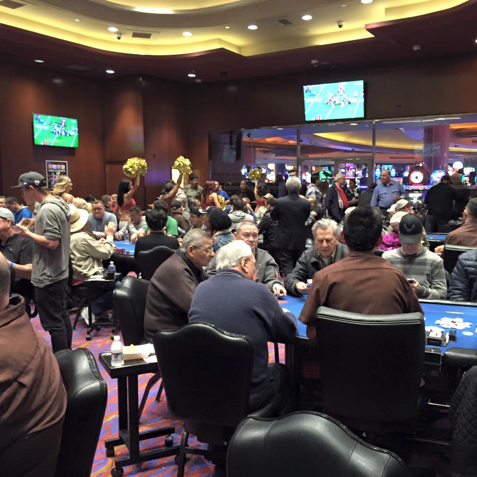 Morongo casino poker promotions making fake casino chips