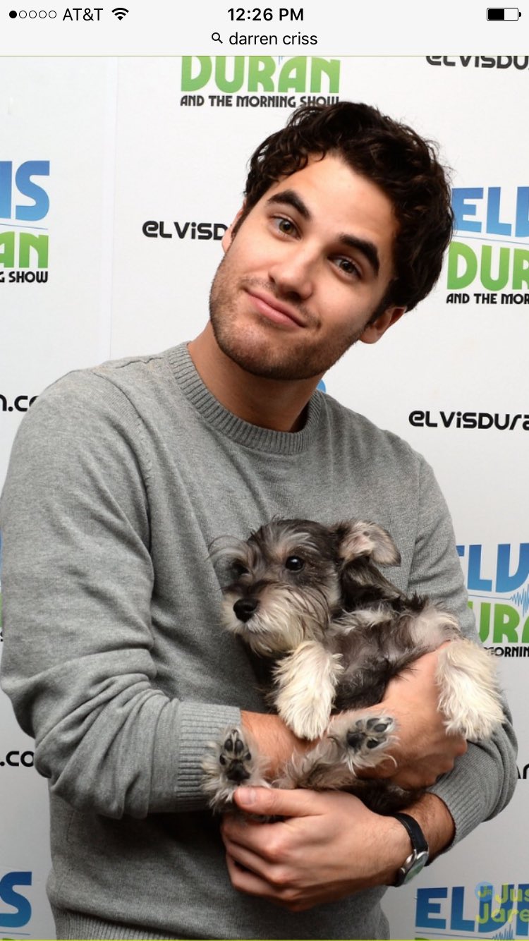 Happy birthday to the amazing Darren Criss. I hope your day is full of laughter and joy.  