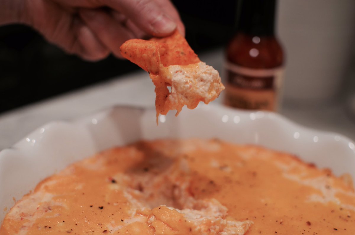 BollitosTweets's tweet photo. Making #SuperBowlDips better since 2014 #TuscanRed🇮🇹 #CookingWithZach #CalabrianChili https://t.co/qi6ECyQf3A