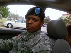 jaketapper's tweet photo. For @devontafreeman, who had the 1st TD of the game, it's PFC Gifford E. Hurt. https://t.co/1pCY6MDMWo