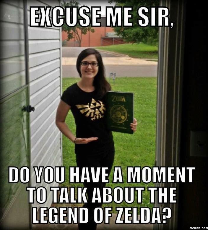 NintyPrime's tweet photo. It's the Super Bowl. But all I want to do is talk about Zelda. https://t.co/t6BG5R5qvb