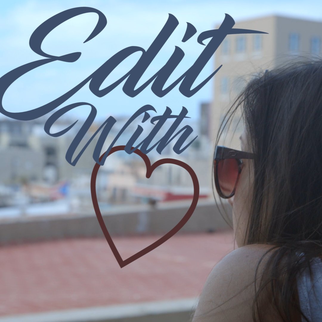 christeebo's tweet photo. "Edit with ♥️" by Missy, Producer/Editor at CHRIS TEEBO FILMS
https://t.co/lyh1zn97Ei
#love #passion #editing #hustle #motivation #family https://t.co/k0gp6iIomF