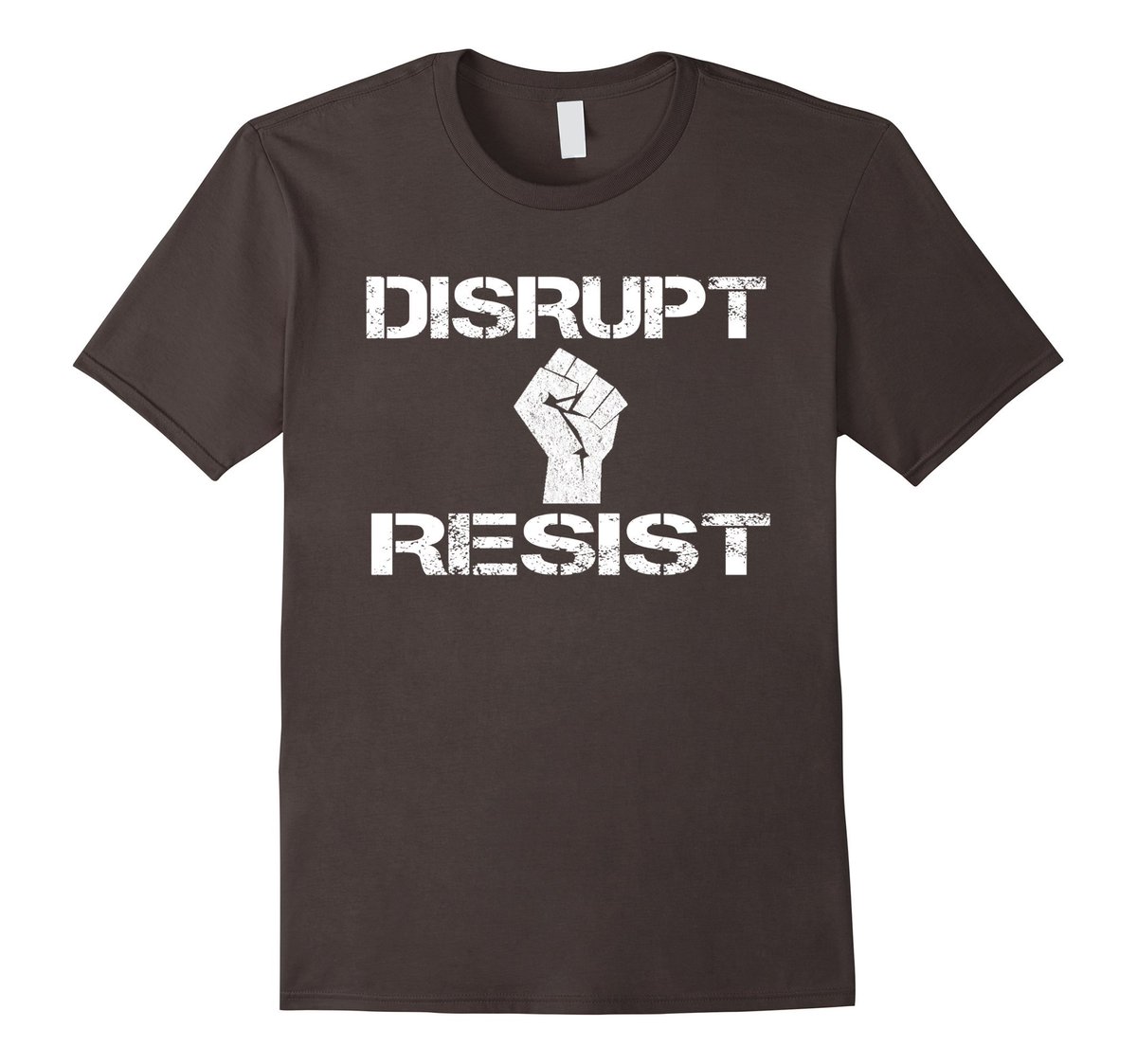 FunSquared's tweet image. Disrupt And Resist amzn.to/2jUQBcQ    #resist #alternativefacts #notmypresident #muslimban #theresistence #weaccept #rt #Trump