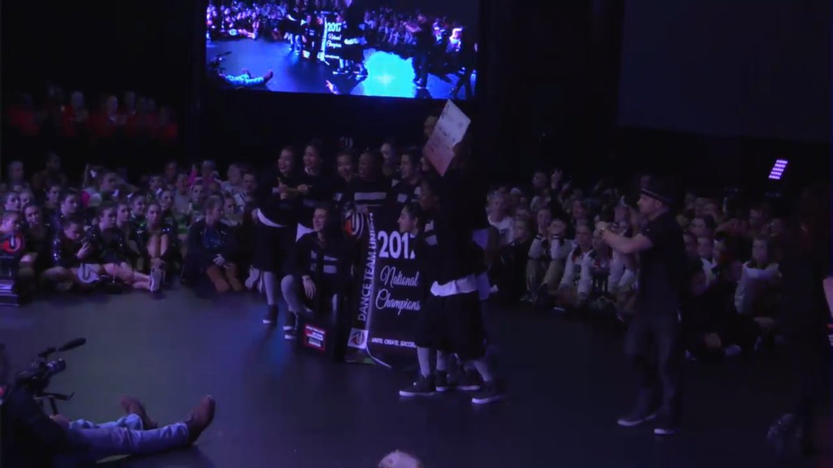 AIDAAlliance's tweet photo. A huge huge huge congratulations to @IkeCDT for winning a @DanceTeamUnion National Championship in Hip Hop! ๐ฅโค๏ธ๐ #representIL #glory #proud https://t.co/GKWIVuxVRK