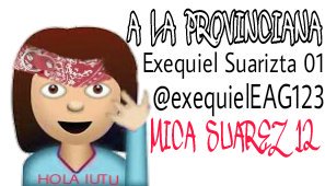 ExequielEAG123's tweet photo. @MicaSuarez12 https://t.co/yNJQtj6w1X