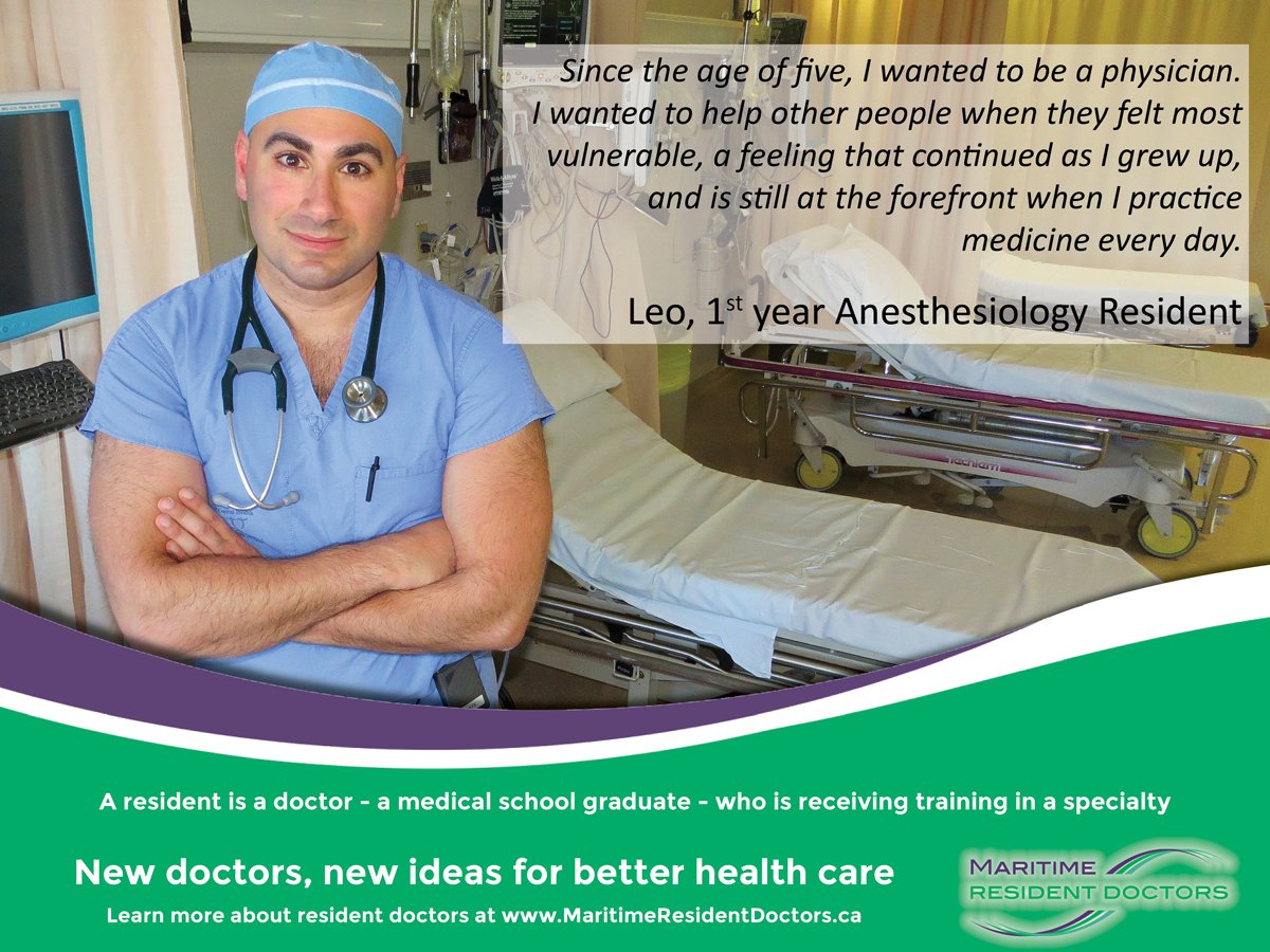 MarResDocs's tweet photo. Resident Awareness Week is here! From Feb. 6 through Feb. 10, celebrate residents and the role that they play in our health care system. https://t.co/FNYR2VprRH