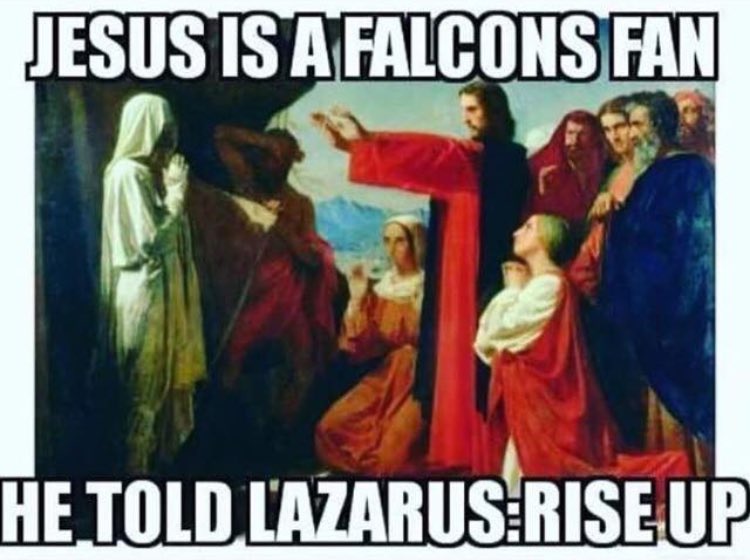 _katie_morris's tweet photo. #Falcons https://t.co/i5WmL9hJBI