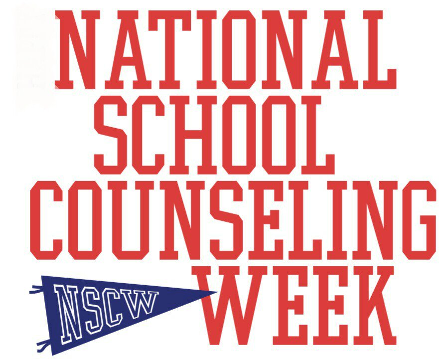 BCPScounseling's tweet photo. Excited for tomorrow's kickoff of National School Counseling Week! If you're feeling the spirit, be sure to thank a counselor! @BaltCoPS https://t.co/iswF5m4fcc