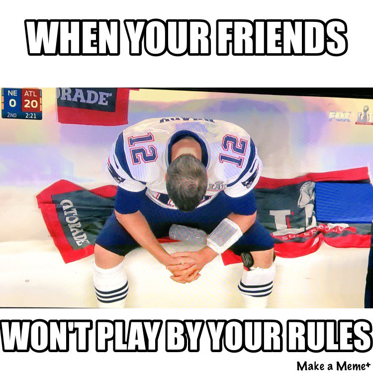 JillianAnn88's tweet photo. #TomBrady #NFL #SuperBowl #PatriotsFalcons #patriots #falcons https://t.co/dzsTsejWGR