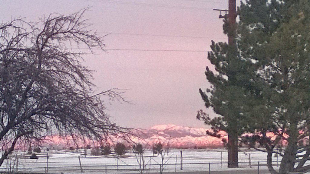 hcbs_rick's tweet image. Super sunset