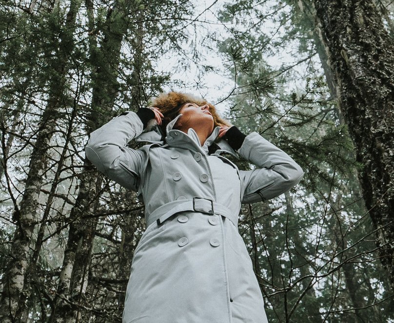 NobisInc's tweet photo. The Tula, our stylish ladies peacoat, can handle a city adventure or a hike in the woods.
Shop today https://t.co/kSKhIkDL1N
#fallwinter2016 https://t.co/HkfsbzGGEq