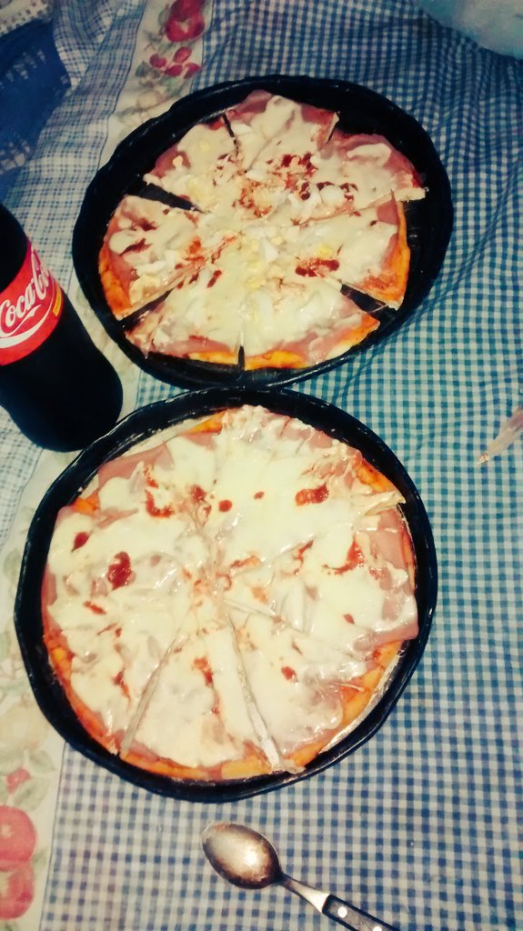 FraancoMattias's tweet photo. #AComerrrr ๐๐
๐๐๐ด https://t.co/6KGqPLFw44