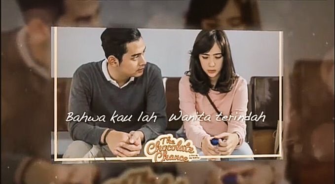 Siapa yang sudah Nonton Aruna <a href="/MiqdadAddausy/">Miqdad Addaüsy △̶</a> di Film The Chocolate Chance , kami ucapkan terimakasih #FilmThechocolateChance #CoklatBaper