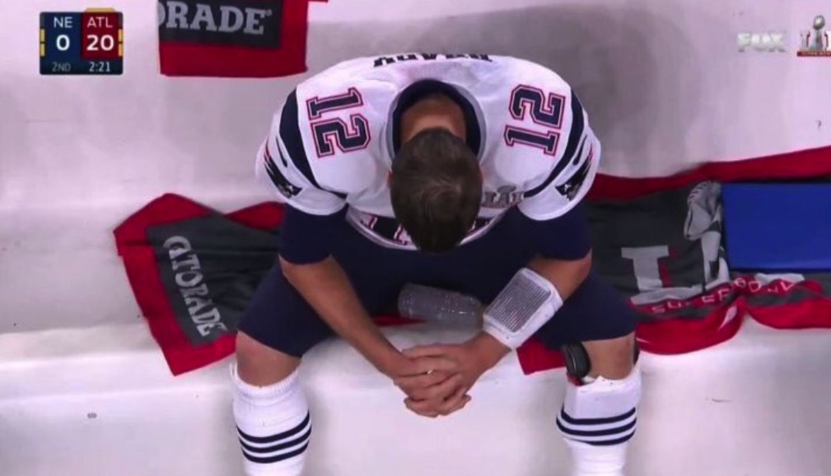 When ur halfway through a test and realize ur gonna fail