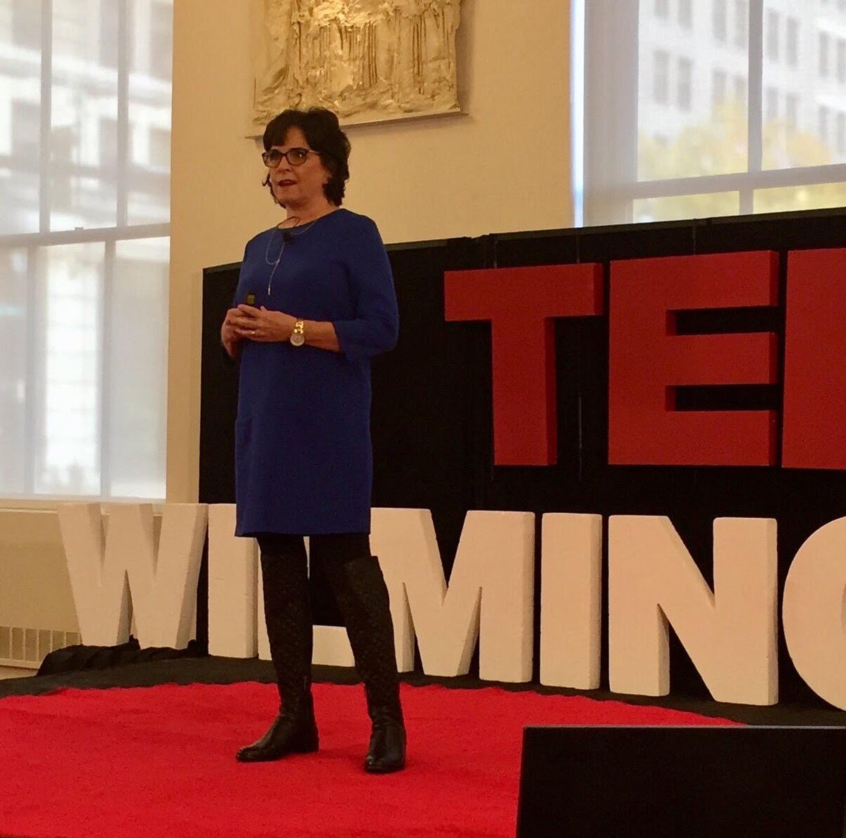 MarianneRyanPT's tweet photo. #TEDx Talk Marianne Ryan What Your Momma Never Told You About #Childbirth
https://t.co/TQnTLzGter https://t.co/S5DmDyQ6rm