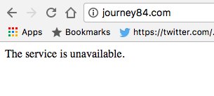 Adweek's tweet photo. Aaaaand the 84 Lumber #SuperBowl site is down. Guess it worked! https://t.co/Z3ey56lbn8
