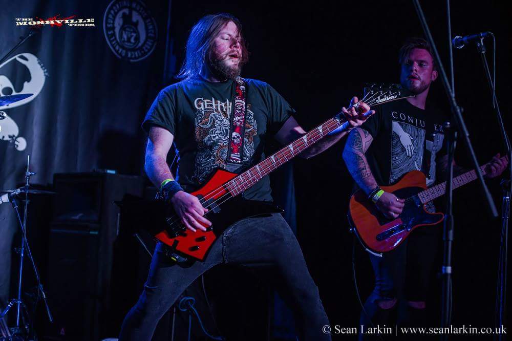 Firenado_UK's tweet photo. We had a fantastic night at #M2tM Leicester, coming joint first with Ubiquitous. We also announced our new guitarist, Dale! https://t.co/iOmtjf2Mzr