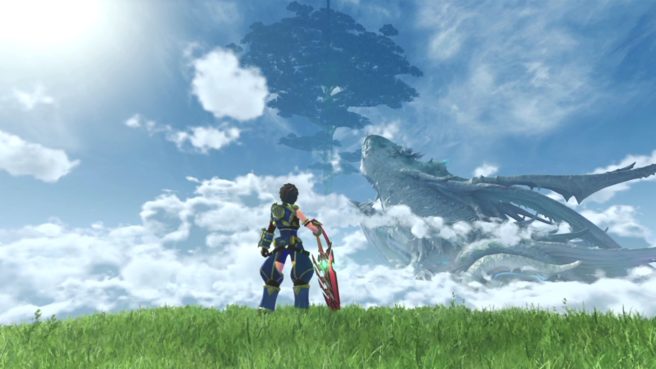 Xenoblade Chronicles 2