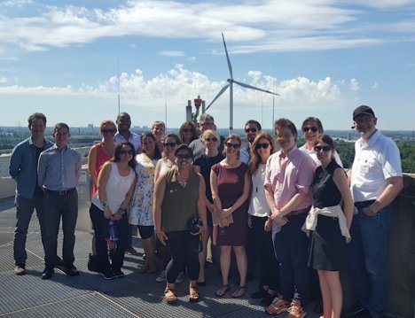 EcologicDC's tweet photo. Apply by March 6 for our #POCACITO in Germany tour on #urban #adaptation to #climatechange visit #Essen and #Munich https://t.co/32IxtYcFG2 https://t.co/eWB7xwTf1w