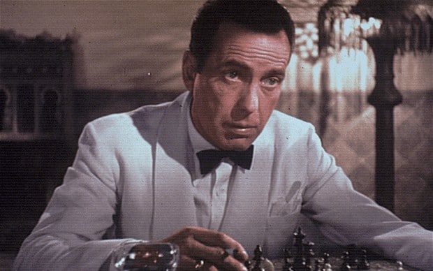 SteveFainer's tweet image. Everybody goes to Rick&apos;s. #Casablanca #counterprogramming.