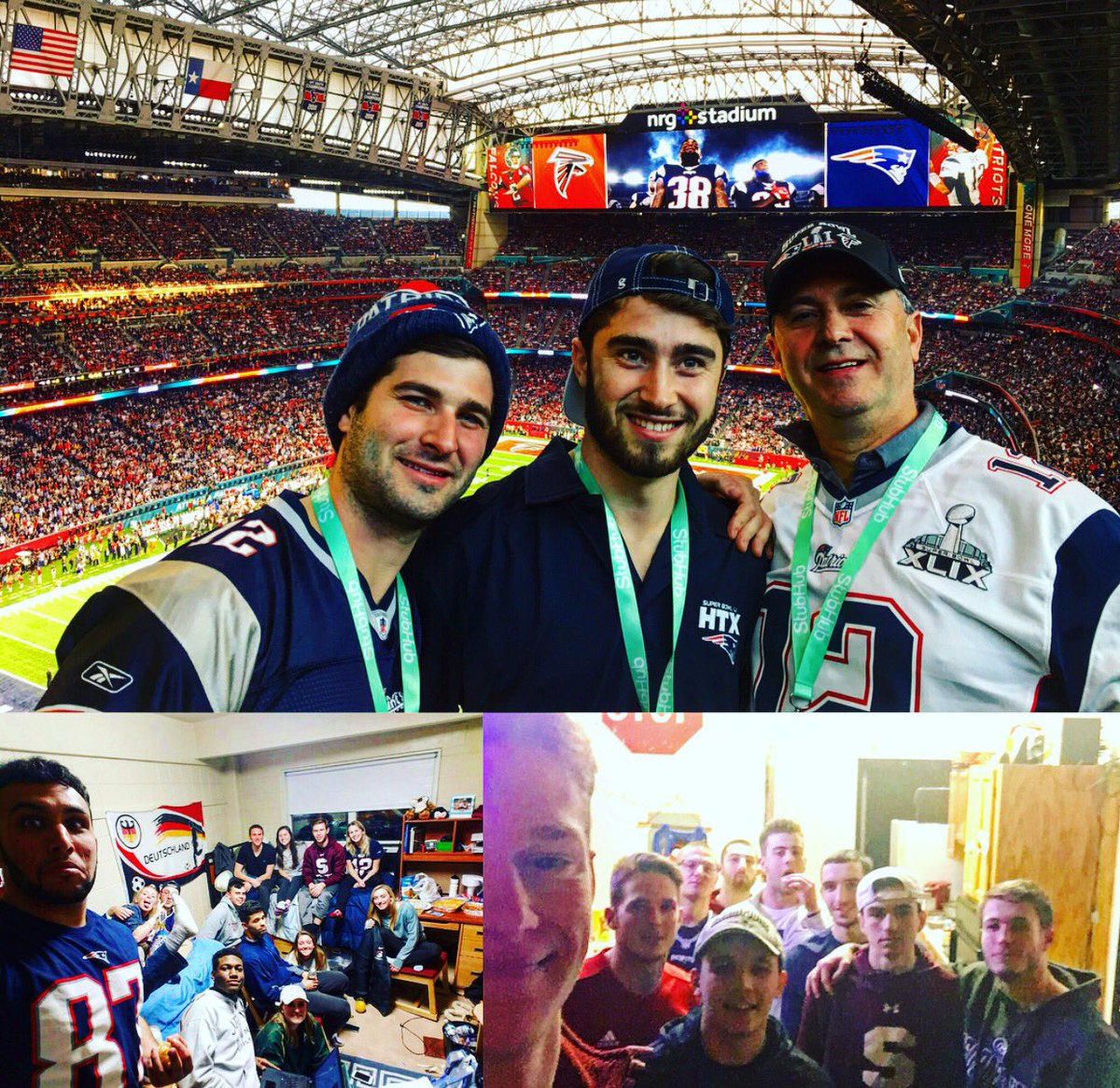 Pridemenssoccer's tweet image. #superbowl #timmygottickets #onlybecause⚽isnoton