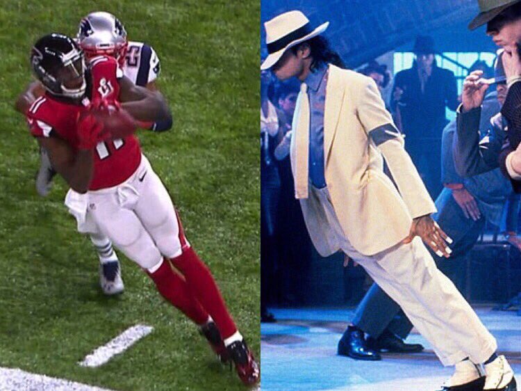 Mager_Key's tweet image. My favorite play from the first half of #SB51 #gcmsbp