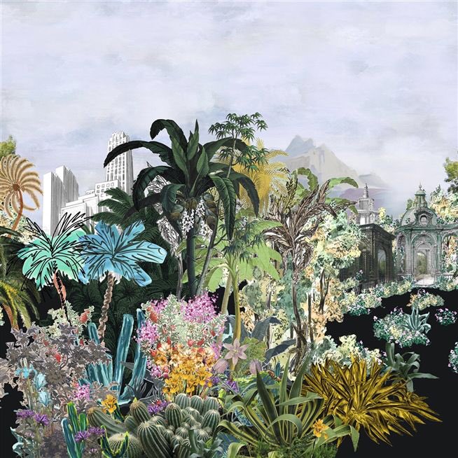 cat_marnell's tweet photo. MY FAVORITE CHRISTIAN LACROIX WALLPAPER ... IT LOOKS LIKE MY BRAIN ON PCP https://t.co/tgwEBKOwYT