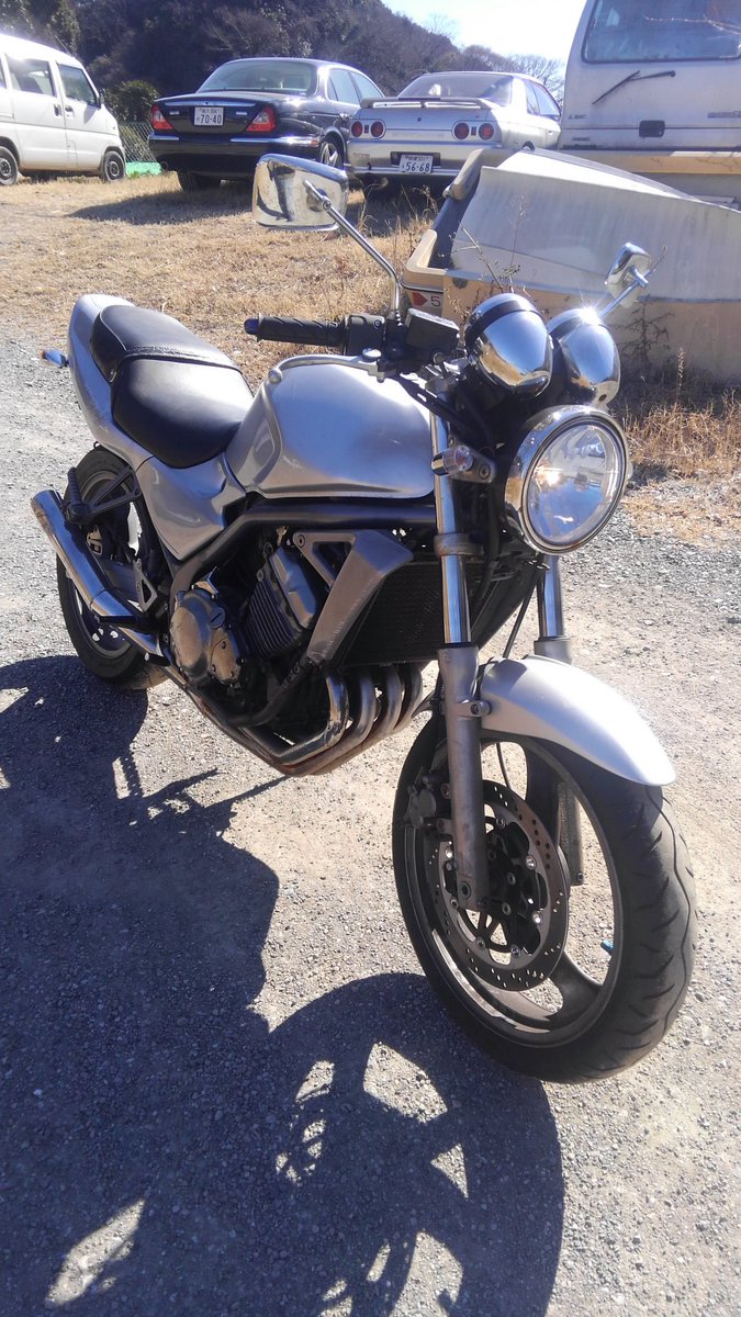 tol_110's tweet photo. バイク売ります
こちら神奈川県横須賀市

バリオス13万
ジェイド11万
アドレス125G 9万

RTしてくれた首都圏のフォロワーさんへは無料で配送いたします。
(首都圏限定です。あまりに遠いとお届けできません) https://t.co/OHjHujhw1L