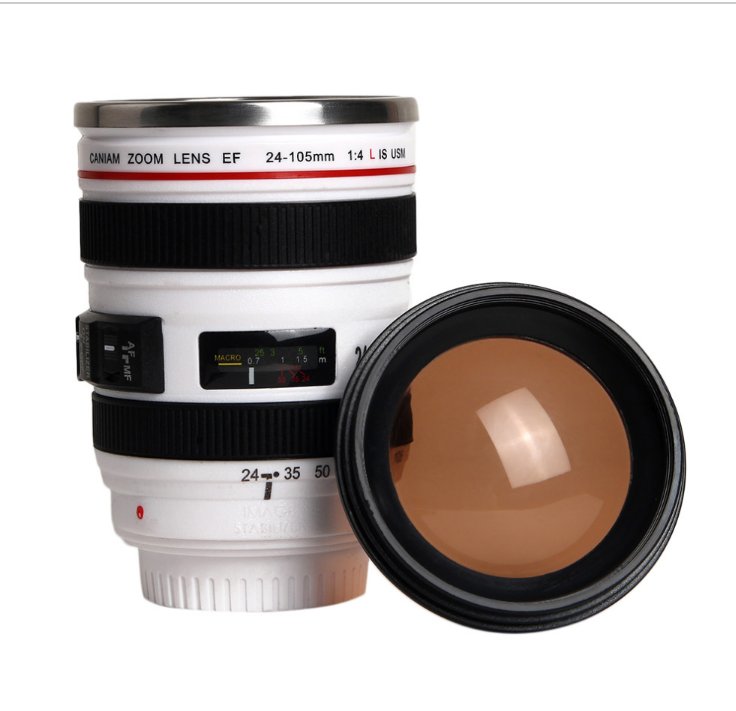 flutterbugshop's tweet image. #coolest #mug EVER! #Coffee meets #photography with this #camera lens coffee mug!
Only $16.99 at flutterbugshop.com!