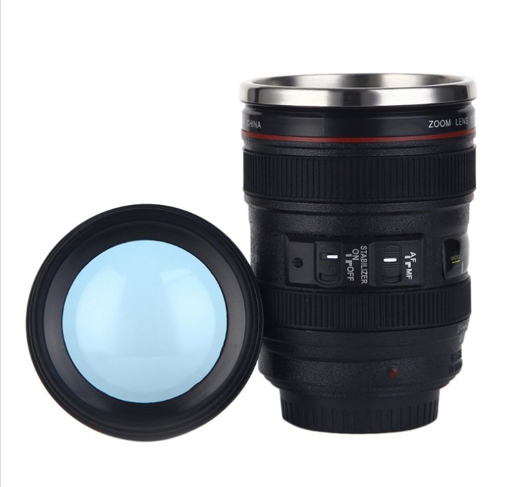 flutterbugshop's tweet image. #coolest #mug EVER! #Coffee meets #photography with this #camera lens coffee mug!
Only $16.99 at flutterbugshop.com!